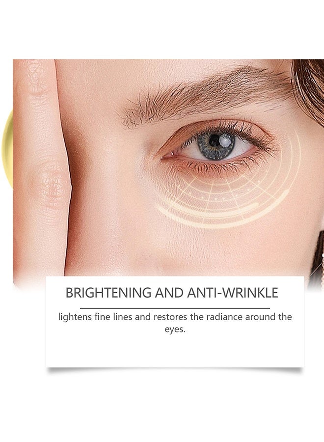 Viareline Eye Rolling Beads Essential Oil - Gentle Massage for Eye Skin, Moisturizing Daily Care Oil, 10ml - Image 2